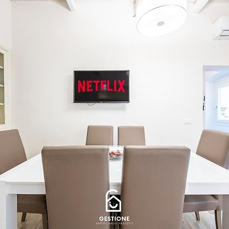 5 Minuti Duomo - Luxury Appartamento Con Terrazza Firenze Eksteriør billede
