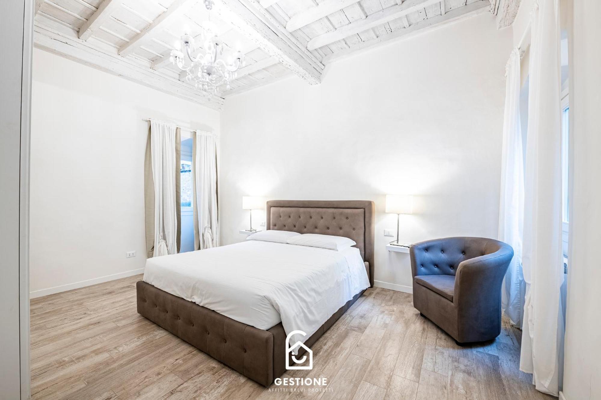 5 Minuti Duomo - Luxury Appartamento Con Terrazza Firenze Eksteriør billede
