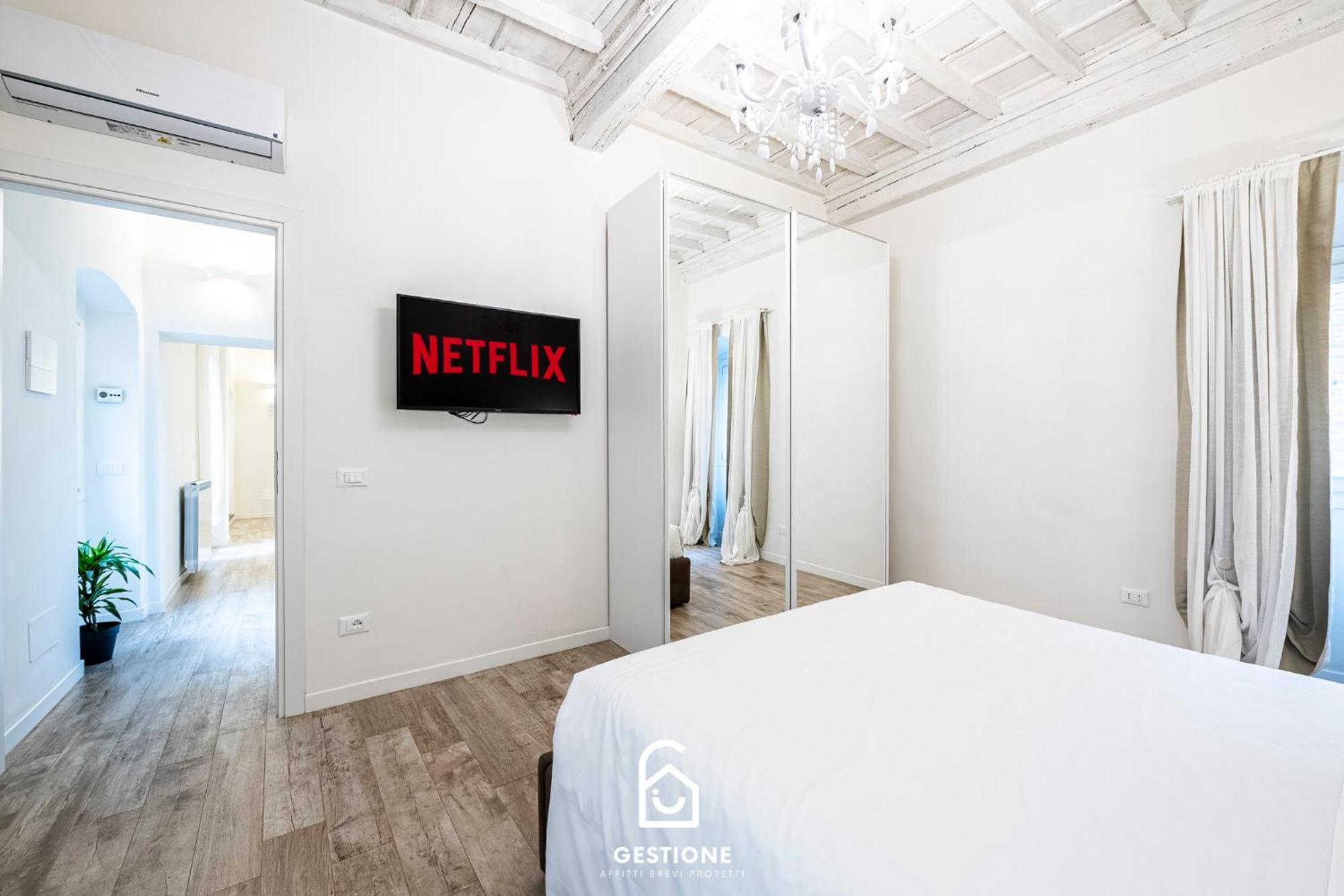 5 Minuti Duomo - Luxury Appartamento Con Terrazza Firenze Eksteriør billede