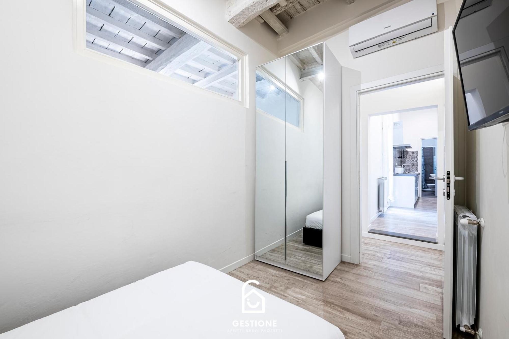 5 Minuti Duomo - Luxury Appartamento Con Terrazza Firenze Eksteriør billede