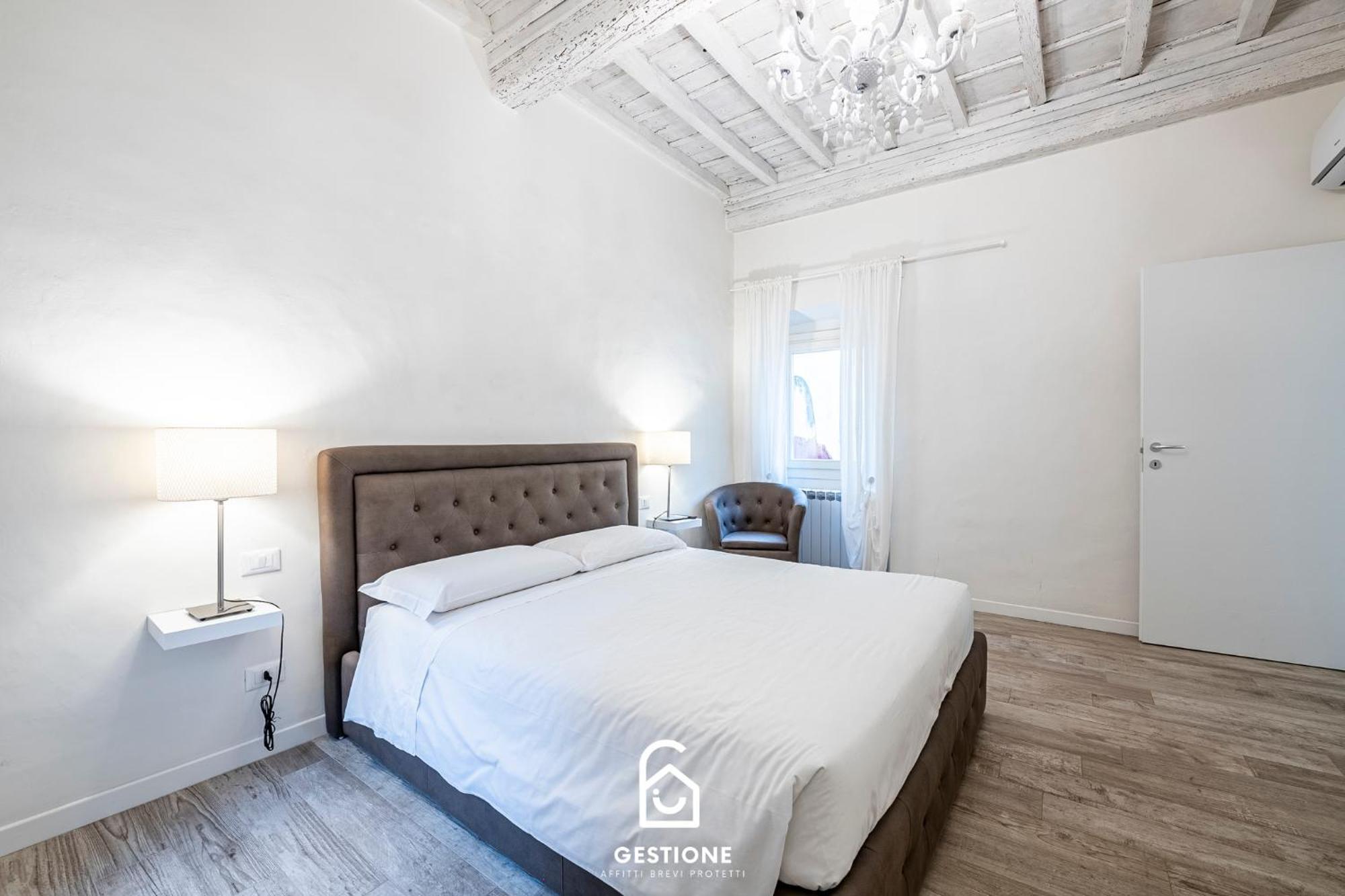 5 Minuti Duomo - Luxury Appartamento Con Terrazza Firenze Eksteriør billede