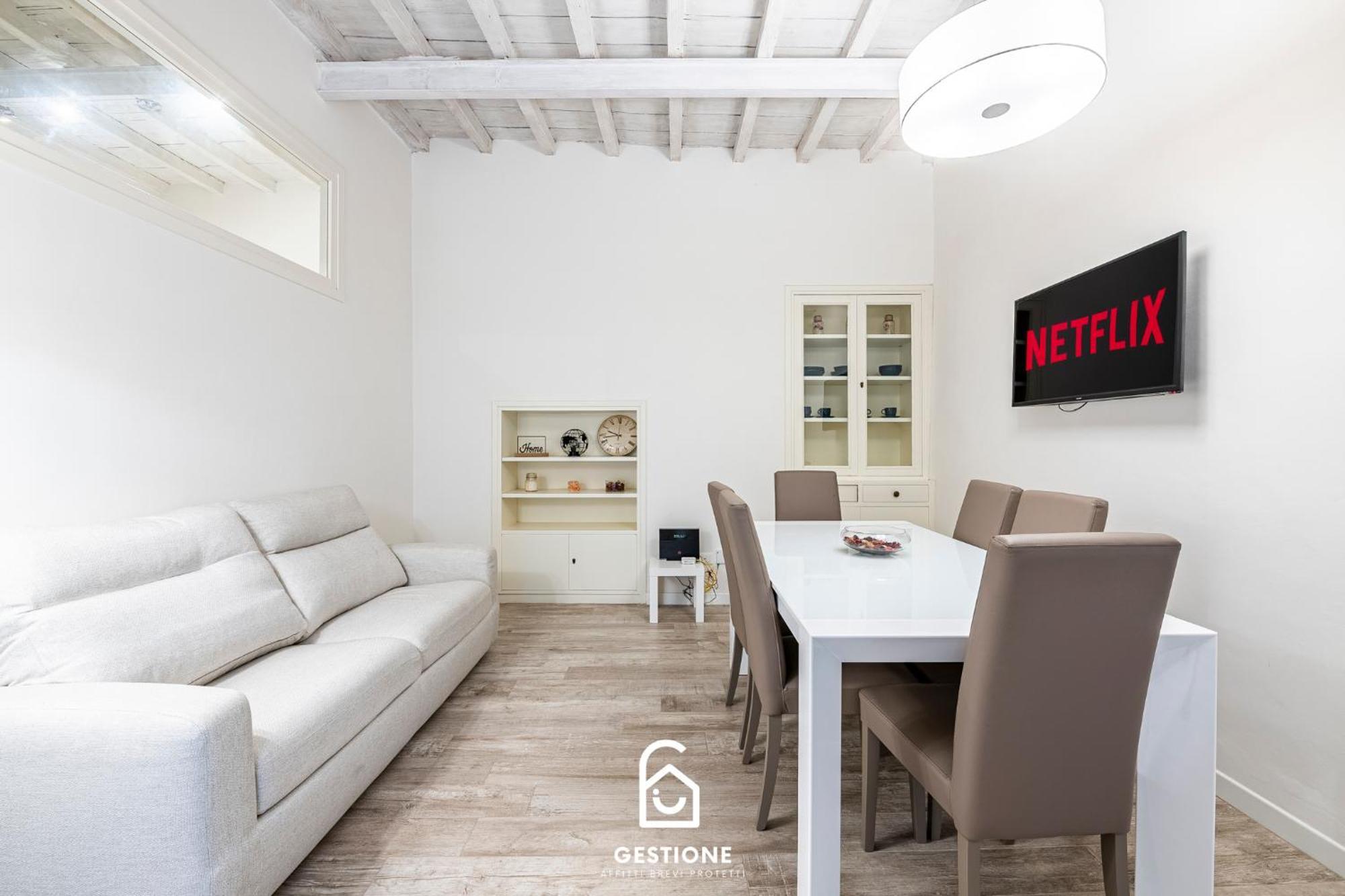 5 Minuti Duomo - Luxury Appartamento Con Terrazza Firenze Eksteriør billede
