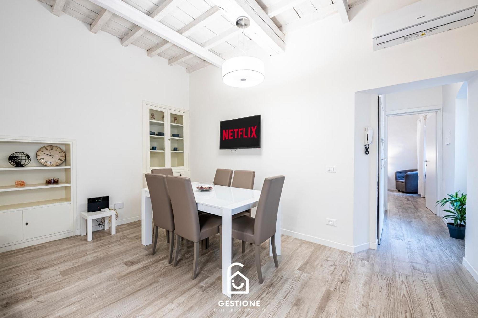 5 Minuti Duomo - Luxury Appartamento Con Terrazza Firenze Eksteriør billede